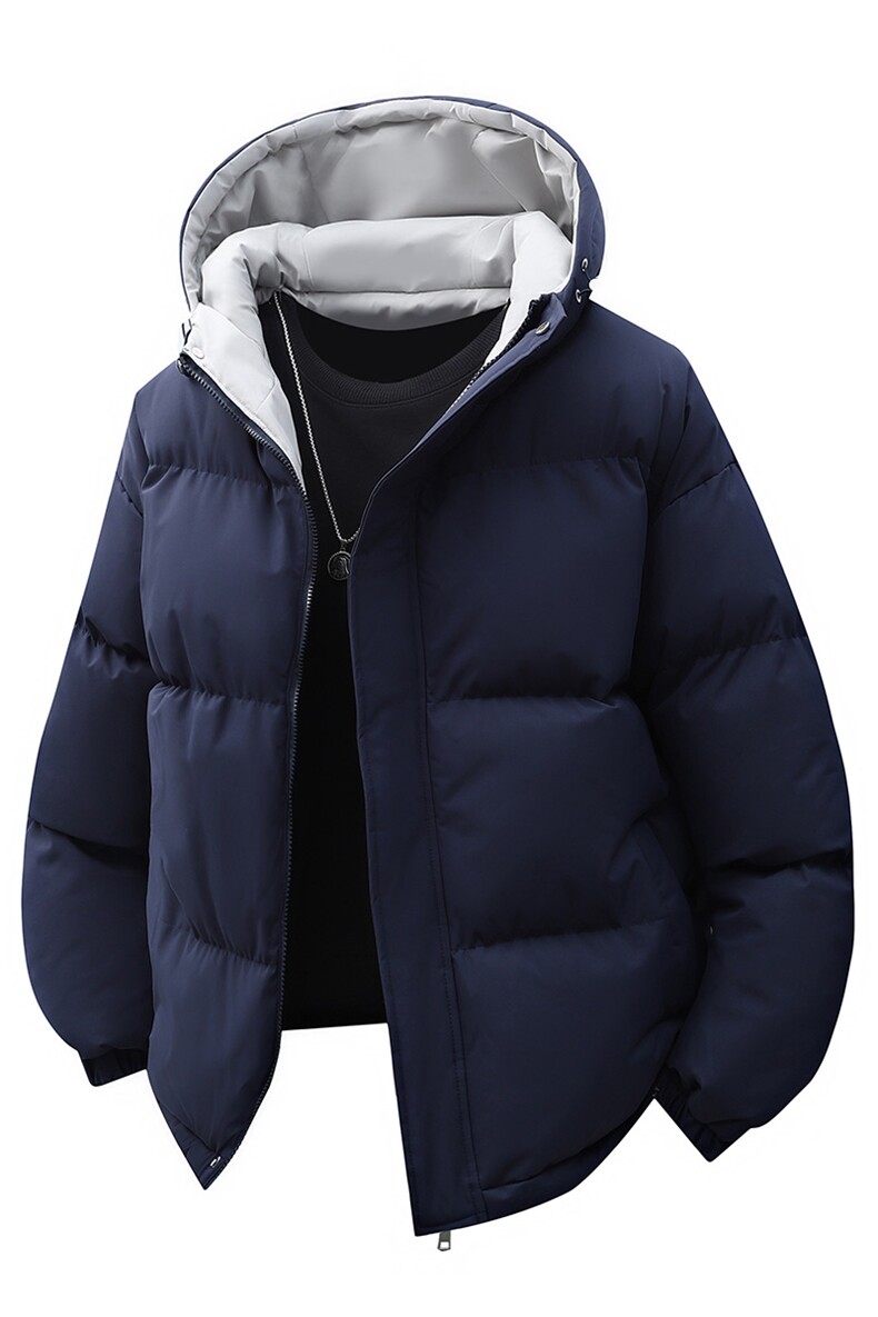 支持二开冬装加棉加厚连帽棉服男女棉衣外套大码面包服M811-P70,男装棉衣,电商A441