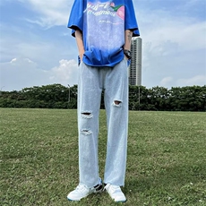 蓝色