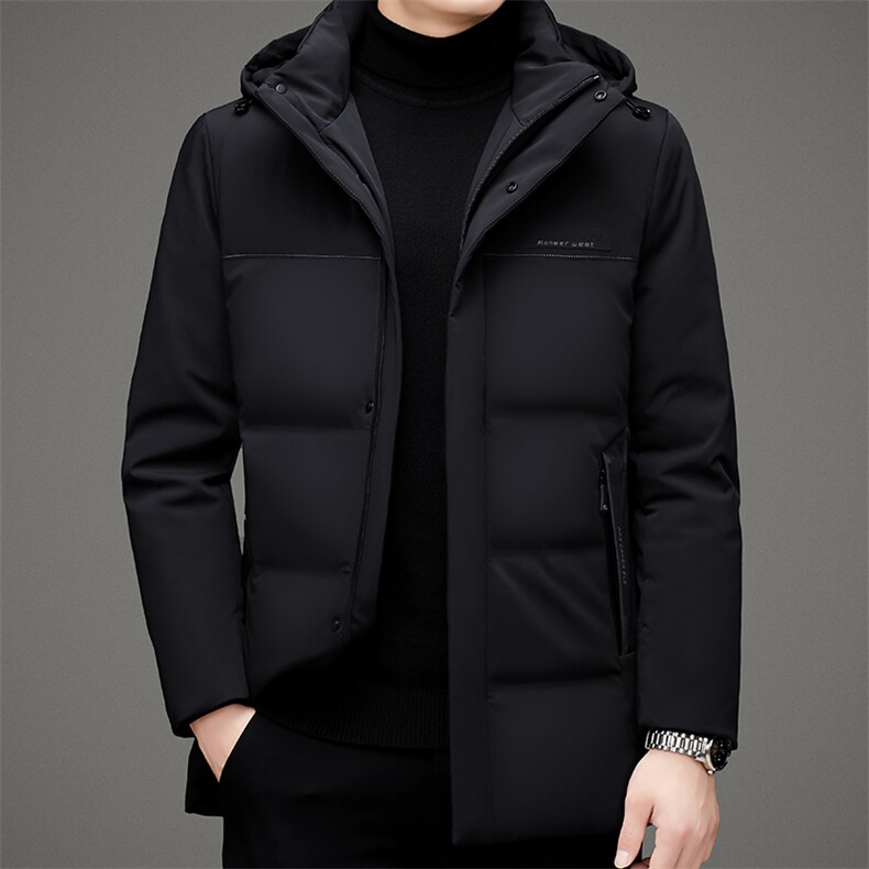 中年羽绒服休闲连帽可脱卸男长款冬装爸爸装外套MNSA21820-P295,男装羽绒服,电商B212（原钱塘6029）