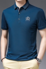 AC808钱塘2020-3夏季男士精品短袖翻领休闲T恤精品主推款P53，男装T恤，钱塘207-3