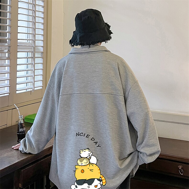 控58加厚加绒衬衫男大码长袖衬衣男外套HC79090-P38加绒款-P48,男装衬衫,电商A040