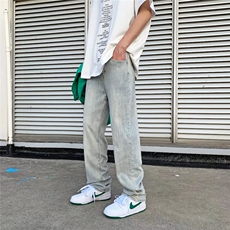 潮流春季牛仔裤男牛仔长裤M858P40，男装牛仔裤，星座1116-2