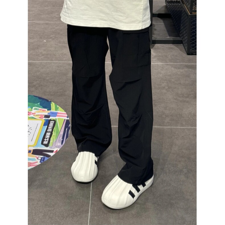 宝藏工装裤男薄款夏季户外机能速干美式复古伞兵裤子BN08特P48,男装工装外套,星座1007（原301D）