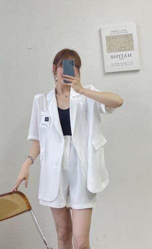 夏季新款套装，女装职业装，冰雪兒