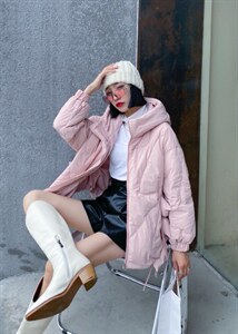 羽绒服图片