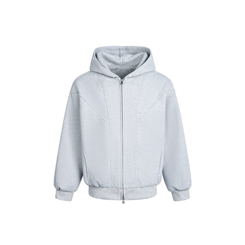 网图连帽卫衣加棉棉服夹棉保暖宽松毛领棉衣外套G1166特P105,男装棉衣,电商A339