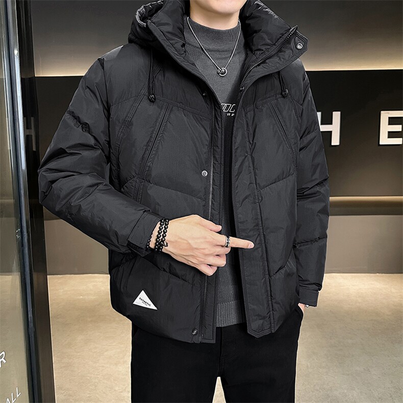 店主风2024男士面包服时尚保暖连帽羽绒服YR6015-P230控298,男装羽绒服,电商D240-242