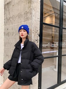 羽绒服,女装羽绒服,迷乐田子