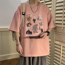 粉色