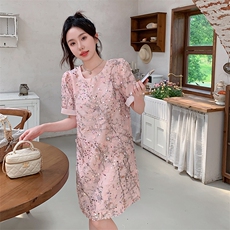 高级感气质重工刺绣亮片连衣裙2931P145K218，女装连衣裙，2C029