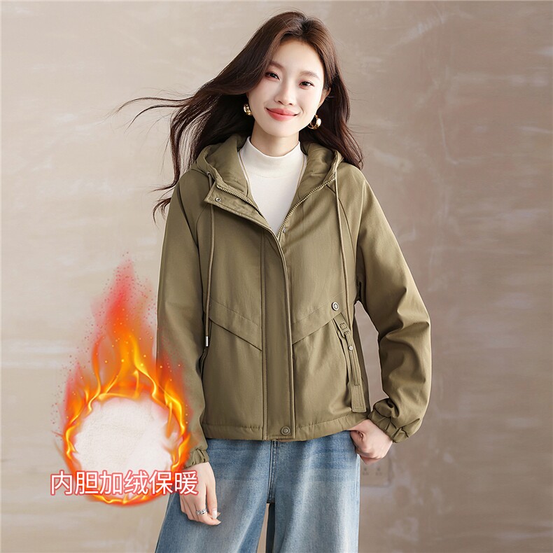 现货！现货！2025冬季女装新款加绒加厚棉衣棉服,女装棉衣/棉服,以桐