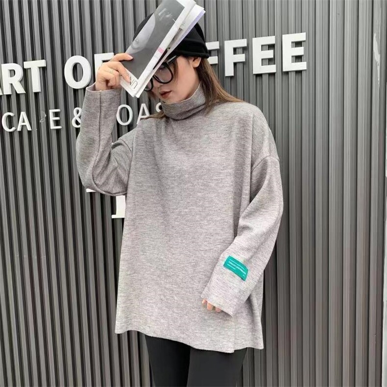 新款打底高领，其它，POP流行