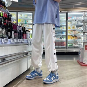 男春季潮流时尚休闲长裤Z088P31图片