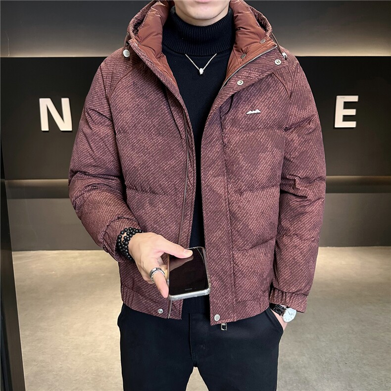M-4XLB3533395P195蓝2025可拆帽羽绒服【标50控活动价288】,男装羽绒服,电商B353