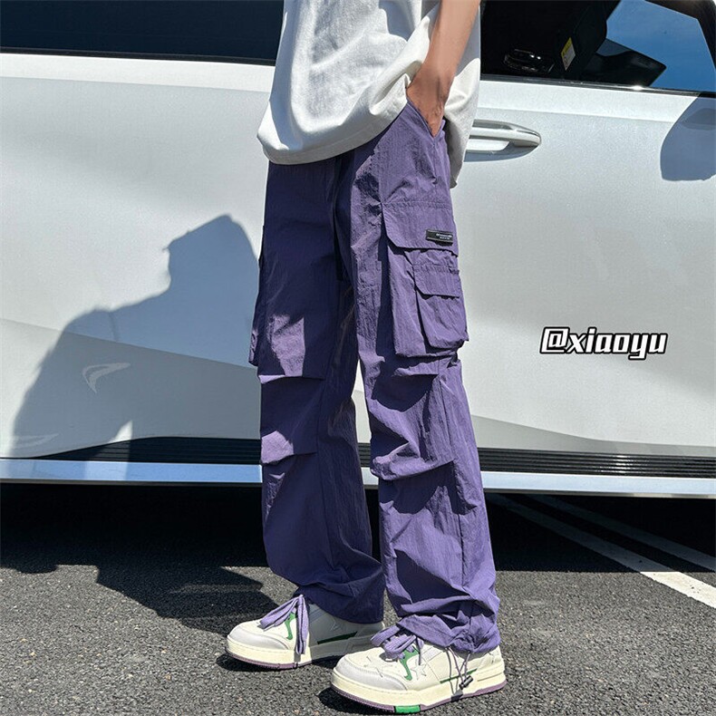 XZ616夏季新款速干防水休闲裤工装大口袋长裤TY2501特P35控68,男装休闲裤,星座512A（原616）