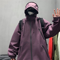 紫色