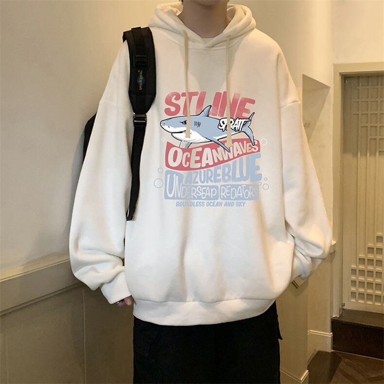 连帽卫衣男大码运动服帽衫外套WY2331-P35,男装卫衣,电商A040