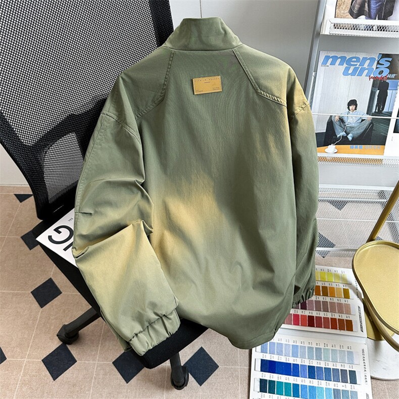 JK3038-p75-限价108现货户外冲锋衣秋季防风运动登山大码美式外套,男装夹克,星座116