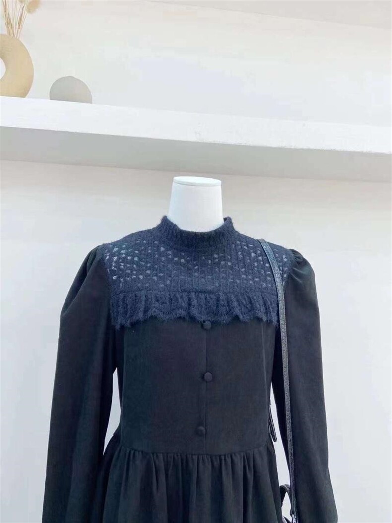 连衣裙，女装连衣裙，Lico&co(1F)