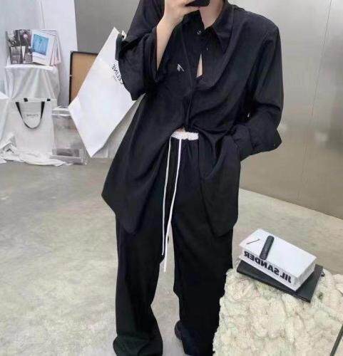 秋装小衫图片