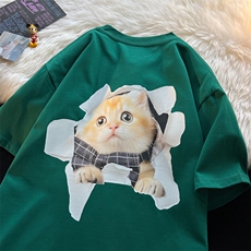 绿色