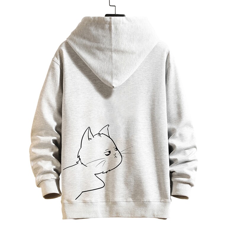 KS21149-P38连帽开衫卫衣男运动外套大码班服砖墙挂拍,男装卫衣,电商A040A