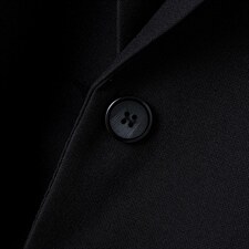 黑色西装外套女小个子春秋韩版修身休闲薄款中长款二八月女单西服，女装西装，韩蔻秀