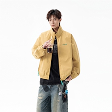 秋冬夹克男户外风山系工装外套，男装夹克，星座1206（原A206）