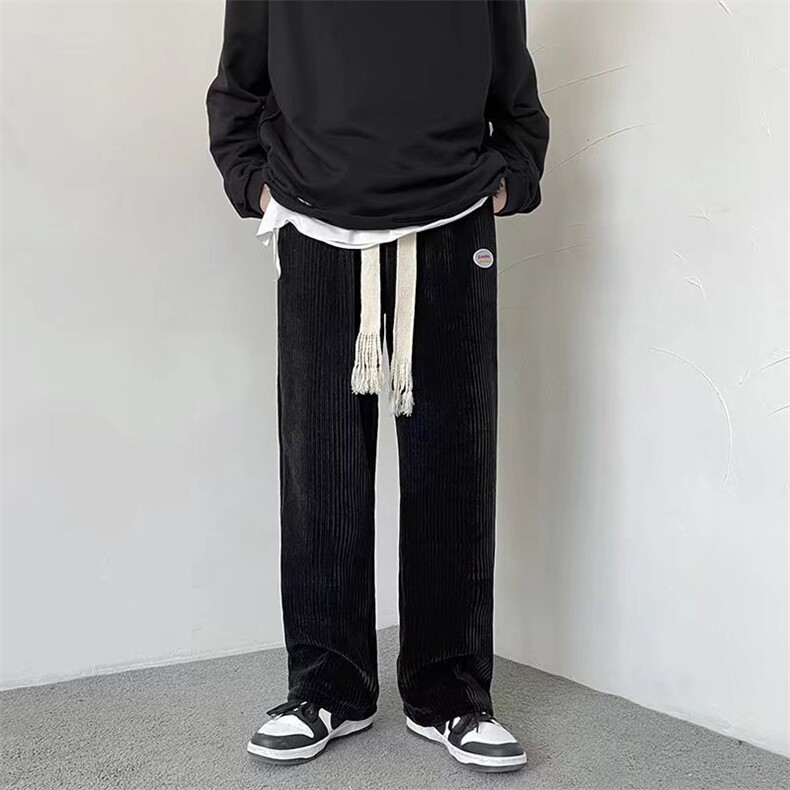 男春季休闲裤D05P31,男装休闲裤,星座1116-2