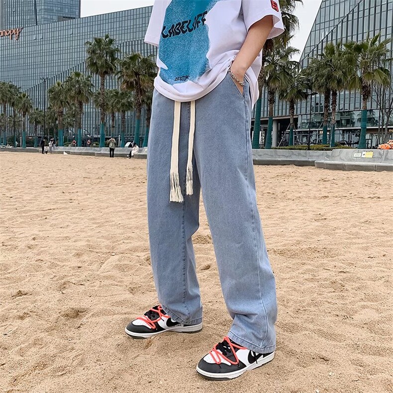 潮流春季牛仔裤男牛仔长裤K713P38,男装牛仔裤,星座1116-2