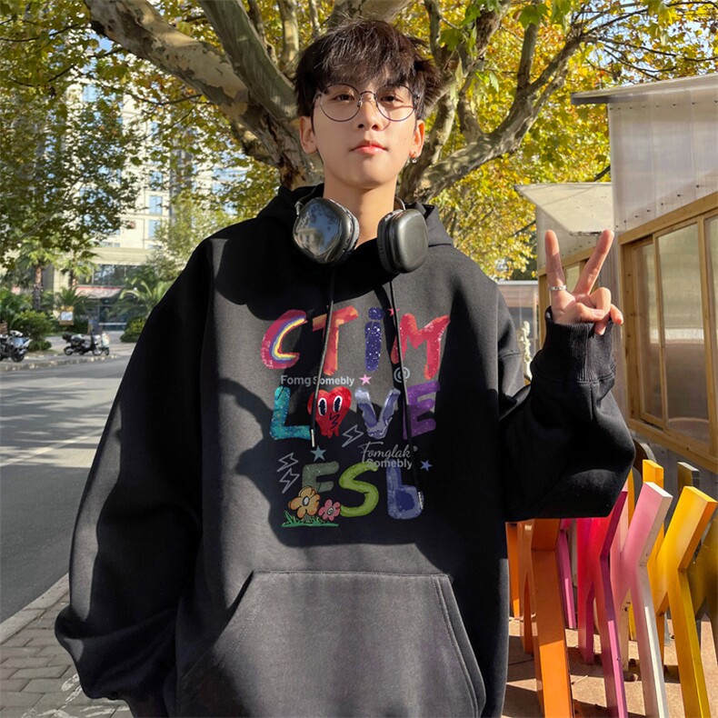 ！连帽卫衣男帽衫男LM249-特P28,男装卫衣,电商B367