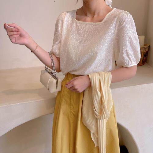 现货韩系小衫，女装，NIY