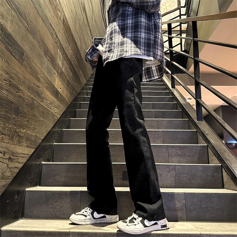 牛仔裤修身小脚B342-Z200-P50加绒P60,男装牛仔裤,电商B342