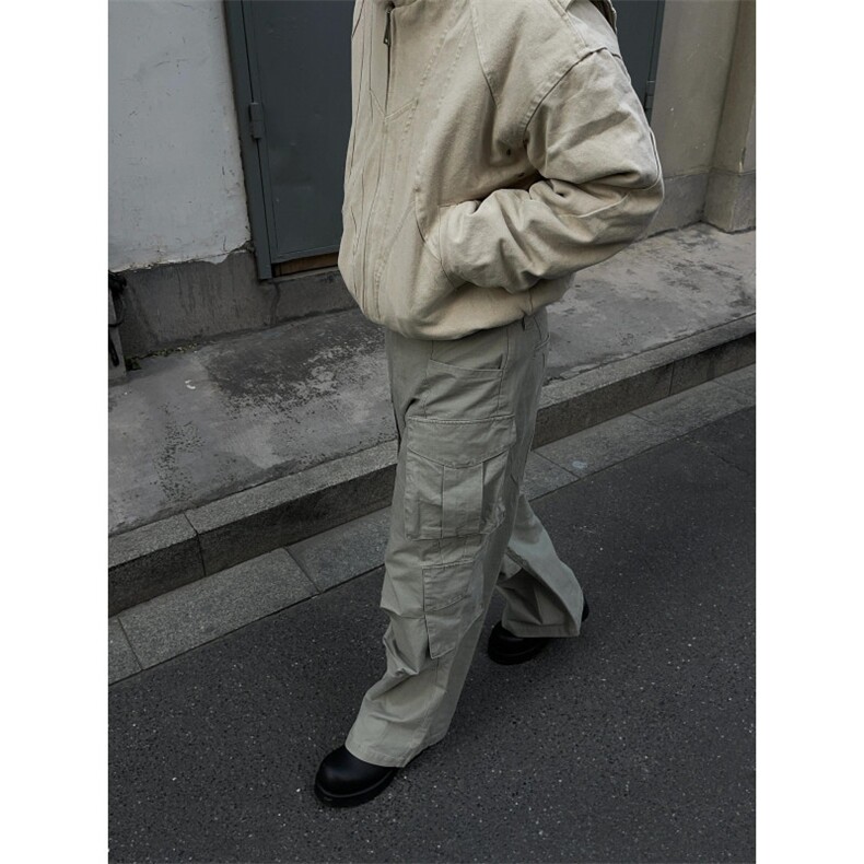 【有货】M66CC-特P112座山雕夹克外套男加绒加厚连帽棉衣,男装夹克,星座1007（原301D）