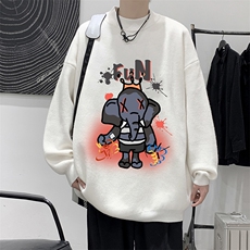 白色