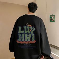 直播品质360克重磅美式卫衣H320特P28同步供应棉H320HM特P38，男装卫衣，电商A486