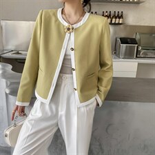 时尚高端小香风，其它，海之萍