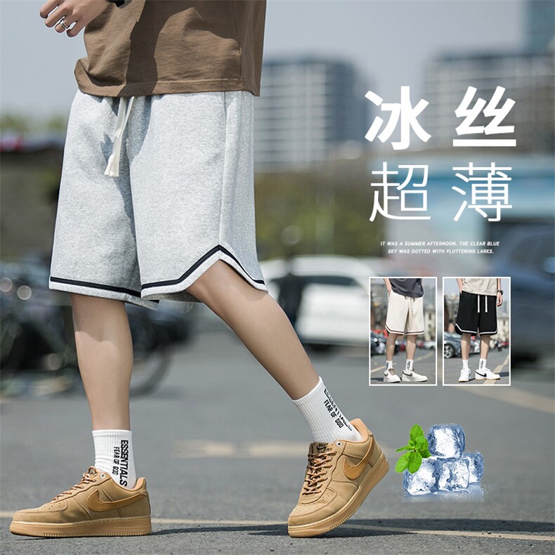 夏季热卖流行简约短裤男生时尚百搭五分裤宽松休闲裤子K887-P30,男装牛仔裤,电商A128