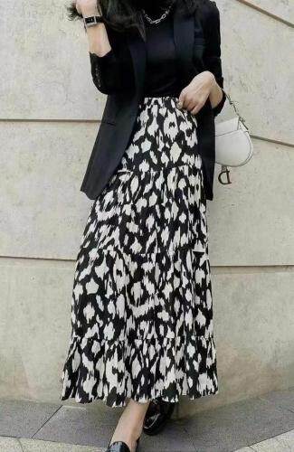 欧货半裙！，女装半身裙，浪漫E点