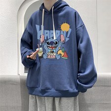 蓝色