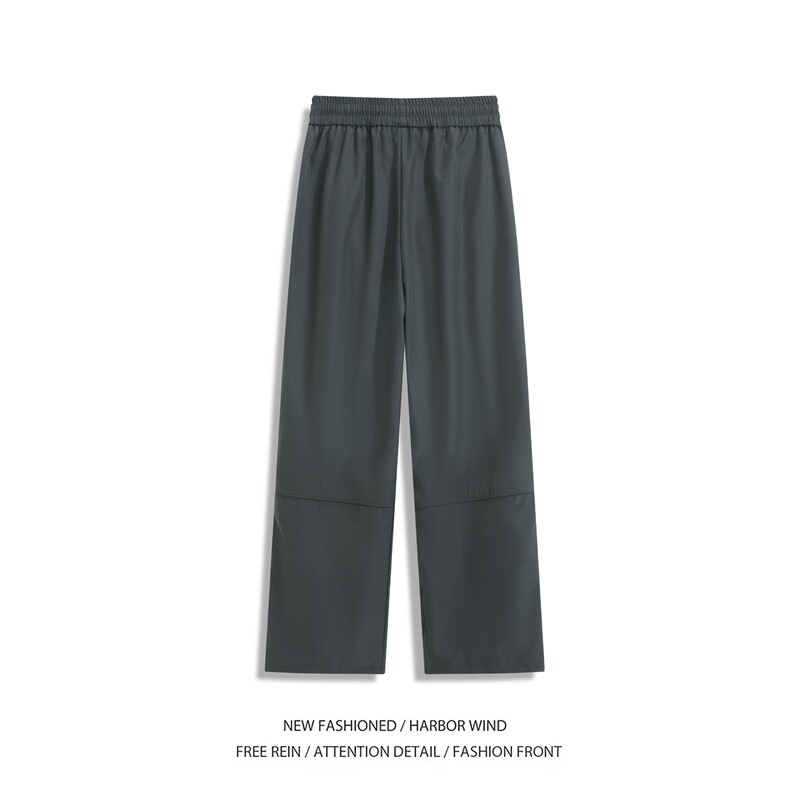 抖音品质春夏新款美式户外机能防水冲锋裤B315-K25729-p65控88,男装休闲裤,电商B315
