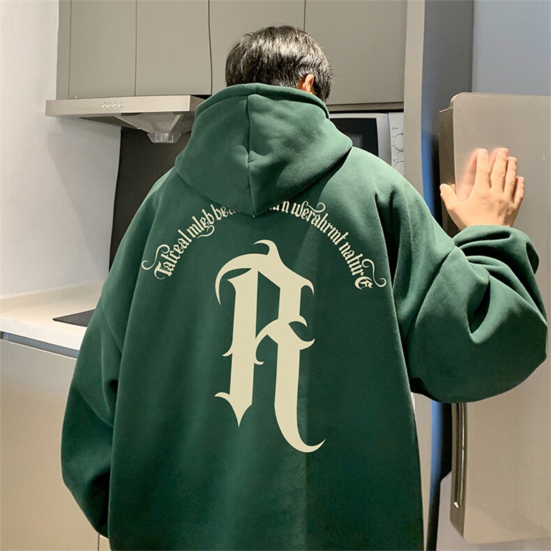 直播品质360克重磅美式卫衣Y225特P35同步供应棉Y225HM特P45,男装卫衣,电商A486