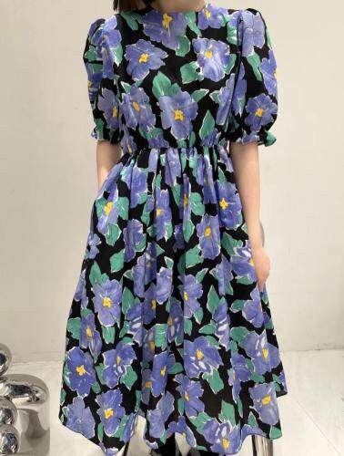 new艺术连衣裙，女装连衣裙，Ultra Niche