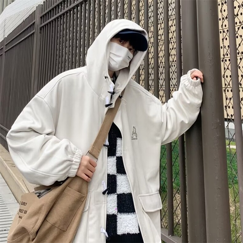 春季新款美式男外套夹克Y114P70,男装夹克,星座1116-2