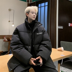 羽绒棉服男冬季 外套宽松 外套  YR01 P78 直播图片