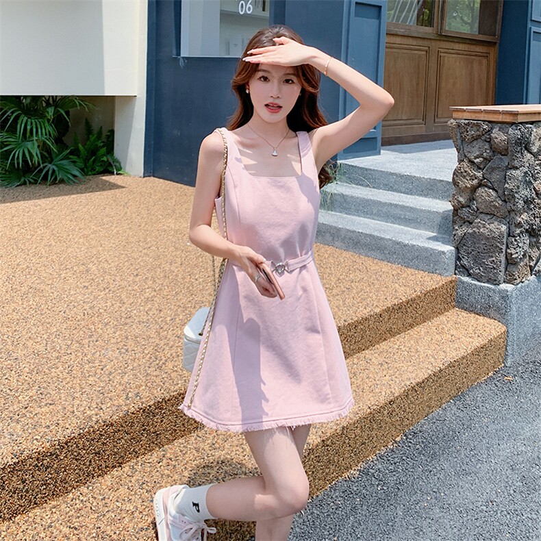 甜美少女穿搭粉色夹克小外套装女春秋独特漂亮休闲减龄短裙两件套,女装套装/套裙,2C088