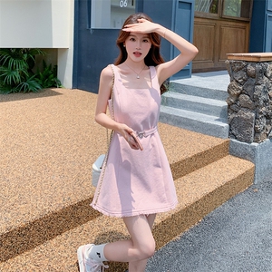 甜美少女穿搭粉色夹克小外套装女春秋独特漂亮休闲减龄短裙两件套图片