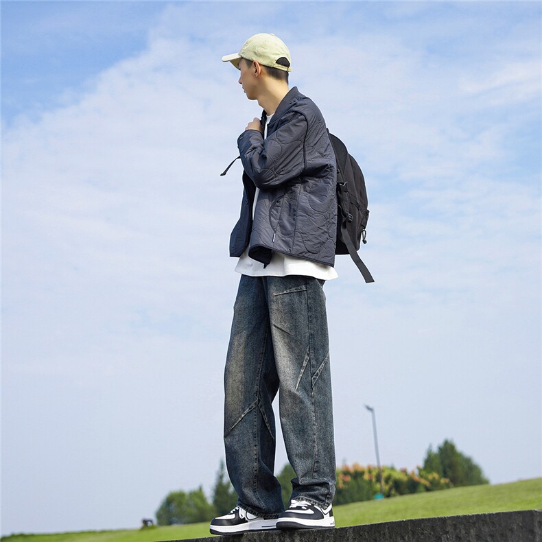715-2-KS054-P65-X88-成分72.6%棉21.4%聚酯纤维6.0%粘纤,男装牛仔裤,星座715-2