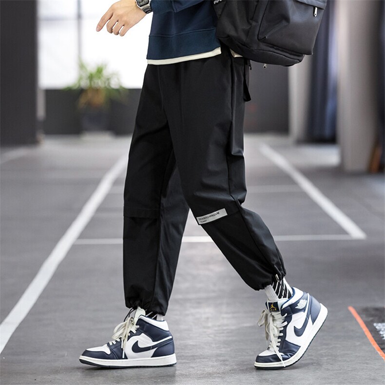 1美式机能风冲锋户外运动高街休闲裤男大码M-5XL裤子7191P40控59,男装休闲裤,星座226-2