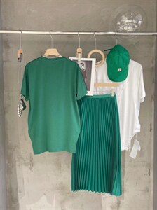 夏季新款T恤图片